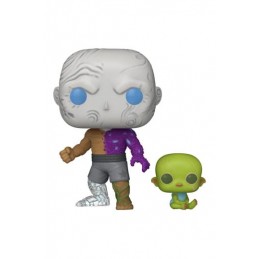 FUNKO POP! SUPERMAN 2025 MOVIE METAMORPHO BOBBLE HEAD FIGURE FUNKO