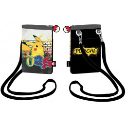 POKEMON PIKACHU BORSELLO A TRACOLLA CYP BRANDS