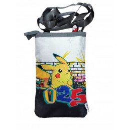 CYP BRANDS POKEMON PIKACHU MINI SHOULDER BAG