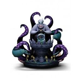 DISNEY LA SIRENETTA URSULA ART SCALE DELUXE 1/10 STATUA FIGURE IRON STUDIOS