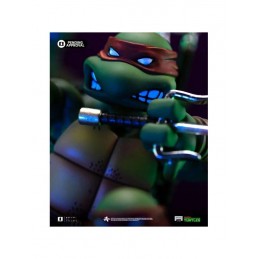 TEENAGE MUTANT NINJA TURTLES ART SCALE KEVIN EASTMAN VERSION 1/10 STATUA FIGURE IRON STUDIOS