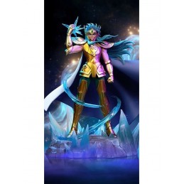 IRON STUDIOS SAINT SEIYA AQUARIUS CAMUS ART SCALE 1/10 STATUE RESIN FIGURE