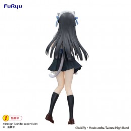 FURYU K-ON! MIO AKIYAMA TRIO-TRY-IT FIGURE PVC STATUE