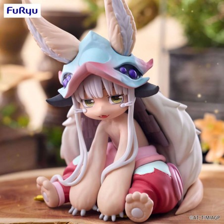 MADE IN ABYSS NANACHI NOODLE STOPPER FIGURE STATUA