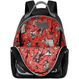 KARACTERMANIA THE NIGHTMARE BEFORE CHRISTMAS LOVE SMALL BACKPACK