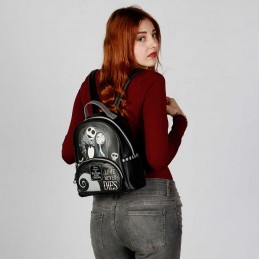 KARACTERMANIA THE NIGHTMARE BEFORE CHRISTMAS LOVE SMALL BACKPACK
