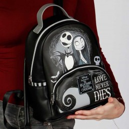 KARACTERMANIA THE NIGHTMARE BEFORE CHRISTMAS LOVE SMALL BACKPACK