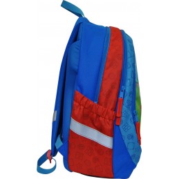 SUPER MARIO e LUIGI ZAINO 43CM KIDS LICENSING