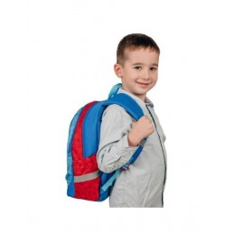 KIDS LICENSING SUPER MARIO AND LUIGI BACKPACK 43CM