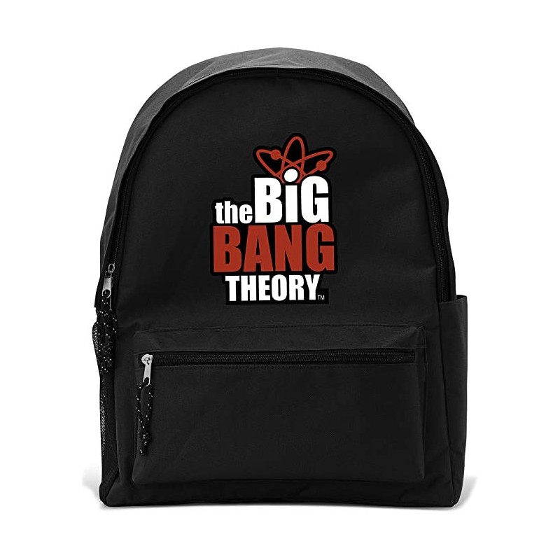 ABYSTYLE THE BIG BANG THEORY BACKPACK ABYSTYLE THE BIG BANG THEORY BACKPACK