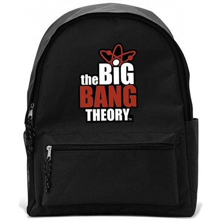 THE BIG BANG THEORY BACKPACK