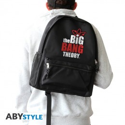 THE BIG BANG THEORY ZAINO ABYSTYLE
