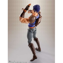 LE BIZZARRE AVVENTURE DI JOJO JONATHAN JOESTAR S.H. FIGUARTS ACTION FIGURE BANDAI