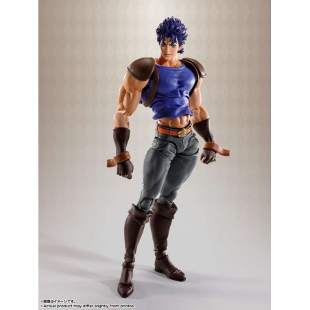 JOJO'S BIZARRE ADVENTURE JONATHAN JOESTAR S.H. FIGUARTS PVC ACTION FIGURE