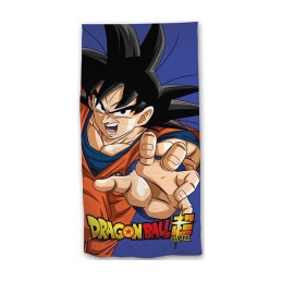 DRAGON BALL SUPER GOKU TELO ASCIUGAMANO 140X70CM AYMAX