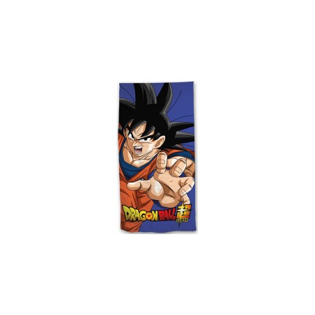 DRAGON BALL SUPER GOKU TELO ASCIUGAMANO 140X70CM