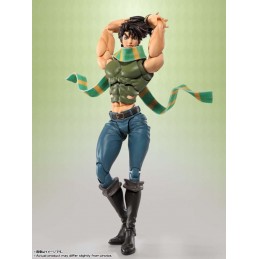 LE BIZZARRE AVVENTURE DI JOJO JOSEPH JOESTAR S.H. FIGUARTS ACTION FIGURE BANDAI