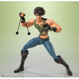 LE BIZZARRE AVVENTURE DI JOJO JOSEPH JOESTAR S.H. FIGUARTS ACTION FIGURE BANDAI