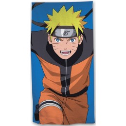 NARUTO UZUMAKI TELO ASCIUGAMANO 140X70CM AYMAX