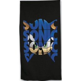 AYMAX SONIC THE HEDGEHOG BEACH BATH TOWEL 140X70CM