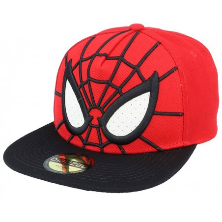 MARVEL SPIDER-MAN OCCHI BASEBALL CAP CAPPELLO