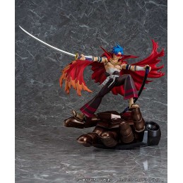 PROOF TENGEN TOPPA GURREN LAGANN KAMINA AND GURREN STATUE FIGURE