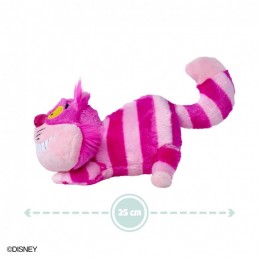 ALICE NEL PAESE DELLE MERAVIGLIE STREGATTO 25CM PELUCHE FIGURE SIMBA TOYS