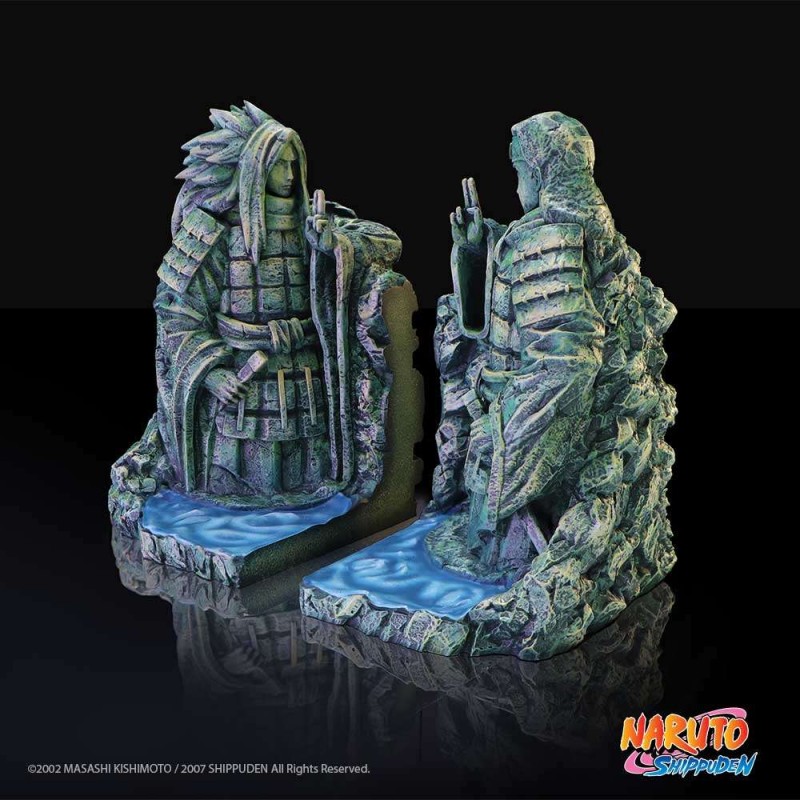 NEMESIS NOW NARUTO THE FINAL VALLEY BOOKENDS NEMESIS NOW NARUTO THE FINAL VALLEY BOOKENDS