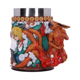 NEMESIS NOW NARUTO SHIPPUDEN MINATO RESIN TANKARD