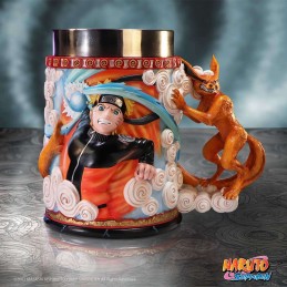 NARUTO SHIPPUDEN NARUTO TANKARD BOCCALE IN RESINA NEMESIS NOW