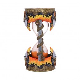 DARK SOULS GWYN HOURGLASS CLESSIDRA IN RESINA NEMESIS NOW