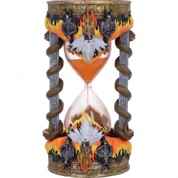 NEMESIS NOW DARK SOULS GWYN RESIN HOURGLASS