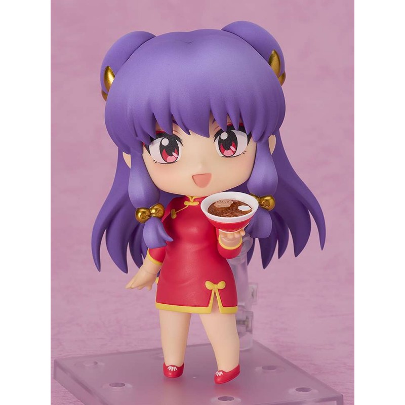 GOOD SMILE COMPANY RANMA 1/2 SHAMPOO NENDOROID PVC ACTION FIGURE GOOD SMILE COMPANY RANMA 1/2 SHAMPOO NENDOROID PVC ACTION FIGURE