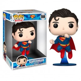 FUNKO POP! SUPERMAN 2025 MOVIE SUPERSIZED 25CM FIGURE FUNKO