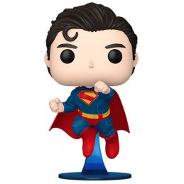 FUNKO FUNKO POP! SUPERMAN 2025 MOVIE SUPERSIZED 25CM FIGURE
