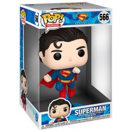 FUNKO FUNKO POP! SUPERMAN 2025 MOVIE SUPERSIZED 25CM FIGURE