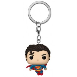 SUPERMAN 2025 MOVIE POCKET POP! SUPERMAN PORTACHIAVI FUNKO