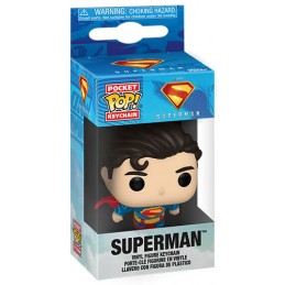 SUPERMAN 2025 MOVIE POCKET POP! SUPERMAN PORTACHIAVI FUNKO
