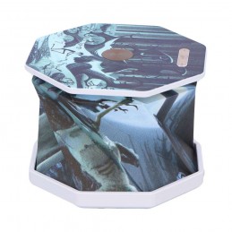NEMESIS NOW CORPSE BRIDE FOLDABLE USB LAMP