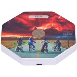 STRANGER THINGS FOLDABLE USB LAMPADA NEMESIS NOW