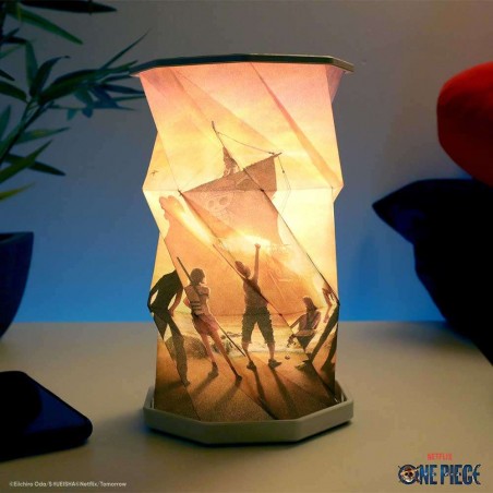 ONE PIECE FOLDABLE USB LAMPADA