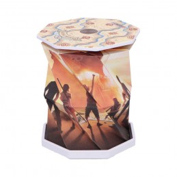 NEMESIS NOW ONE PIECE STRAW HAT FOLDABLE USB LAMP