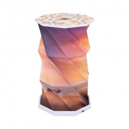NEMESIS NOW ONE PIECE STRAW HAT FOLDABLE USB LAMP