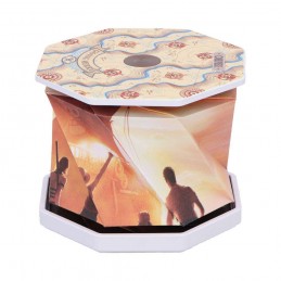 ONE PIECE FOLDABLE USB LAMPADA NEMESIS NOW