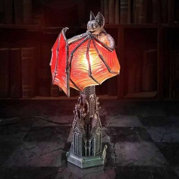 SHADOW WING BAT LAMPADA USB NEMESIS NOW
