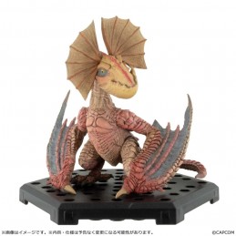 MONSTER HUNTER TRADING FIGURES VOL.28 DISPLAY SET 6 MINI FIGURES CAPCOM