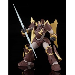 GOOD SMILE COMPANY PANZER WORLD GALIENT SKURTS MODEROID SERIES PVC MODEL KIT ACTION FIGURE