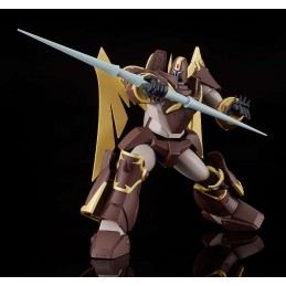 GOOD SMILE COMPANY PANZER WORLD GALIENT SKURTS MODEROID SERIES PVC MODEL KIT ACTION FIGURE