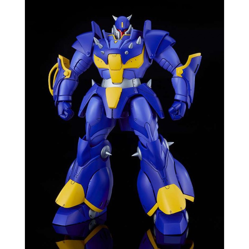 GOOD SMILE COMPANY PANZER WORLD GALIENT ZUWEL MODEROID SERIES PVC MODEL KIT ACTION FIGURE GOOD SMILE COMPANY PANZER WORLD GALIENT ZUWEL MODEROID SERIES PVC MODEL KIT ACTION FIGURE
