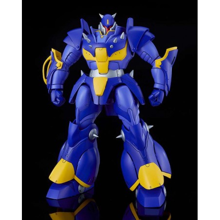 PANZER WORLD GALIENT ZUWEL MODEROID SERIES PVC MODEL KIT ACTION FIGURE